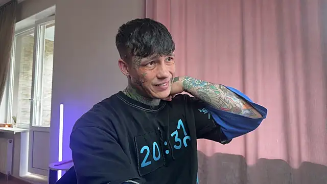 Anubisgods online show from April 14, 6:41 am