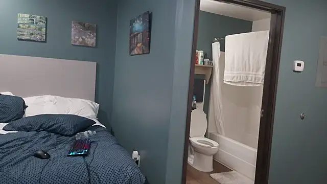 Fuck-Buddy-4U online show from November 14, 12:31 am