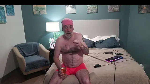 Fuck-Buddy-4U online show from December 15, 10:47 pm