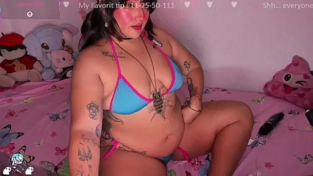 Emilycollei online show from November 4, 2:54 am