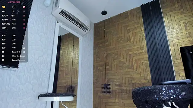 Alisson Steelersexy online show from February 9, 9:30 pm