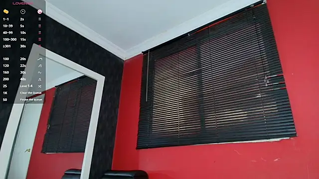 Alisson Steelersexy online show from April 12, 8:36 pm