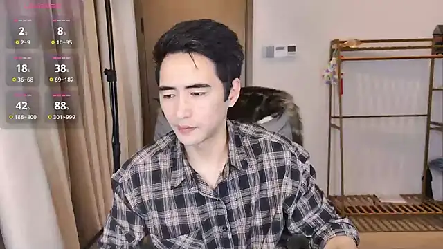 Snapshot of HongKongyiyi chatting on March 31, 12:49 pm HongKongyiyi online show from March 31, 12:49 pm