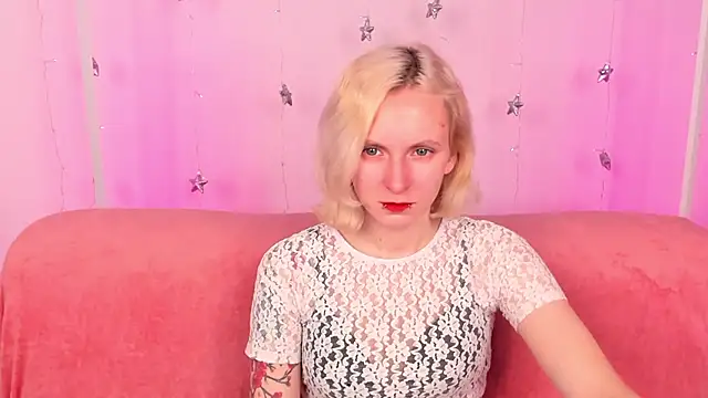 LikiLips online show from February 9, 1:09 am