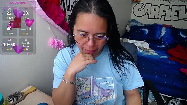 Miss  kendra  online show from March 14, 3:17 pm