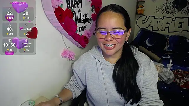 Miss  kendra  online show from March 21, 12:37 am