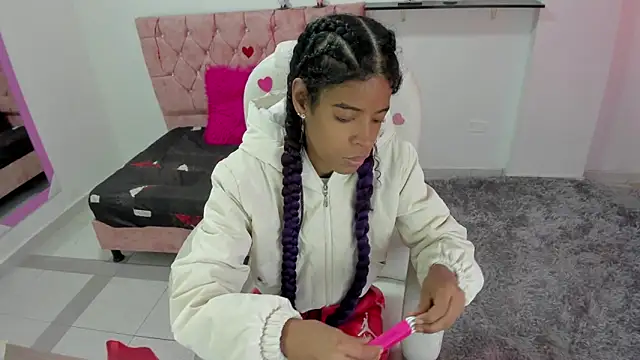 thianahorny online show from February 20, 12:49 pm