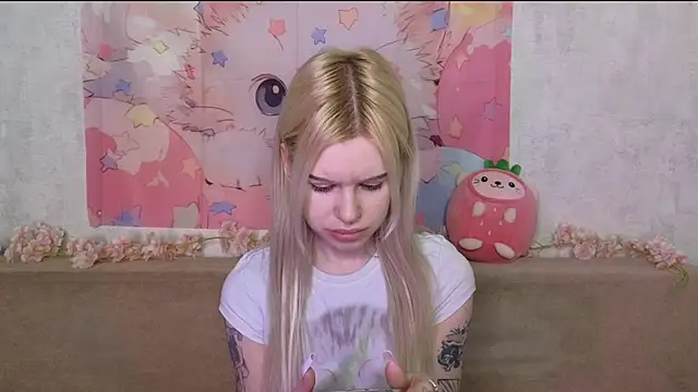 HoneyGold  online show from February 5, 4:17 am