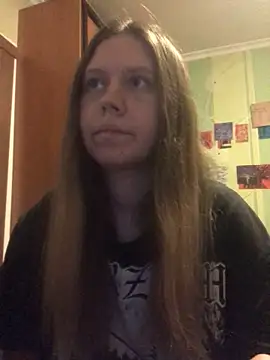 LunaVirelle online show from April 18, 8:20 pm