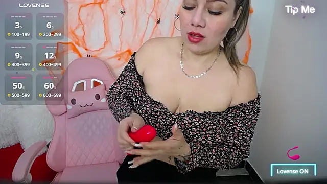 Isabella wish1 online show from October 23, 1:54 pm