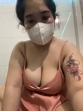 Snapshot of Min538 chatting on October 9, 5:27 am Min538 online show from October 9, 5:27 am