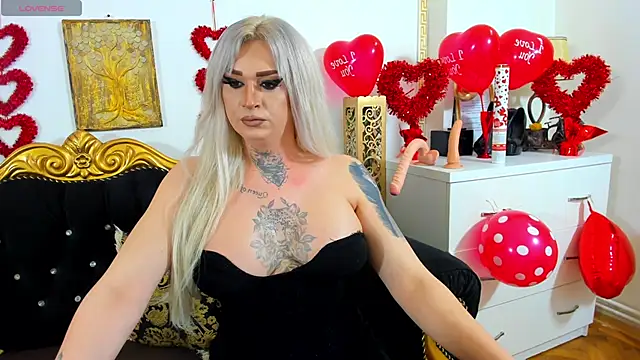 AlenaRios online show from February 13, 8:21 am