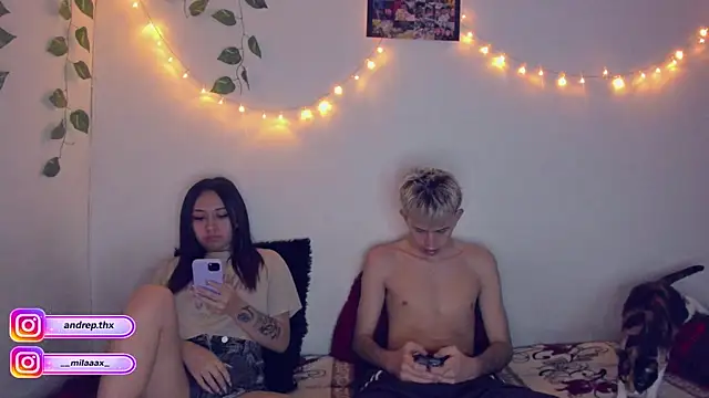 ThePerfectChemistry online show from April 24, 11:12 am