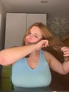 Passion-Blondy online show from February 9, 8:34 pm