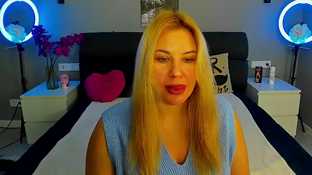 Passion-Blondy online show from January 12, 6:46 pm