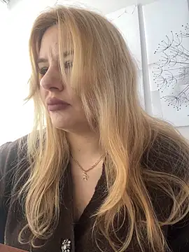 Passion-Blondy online show from February 3, 11:04 am