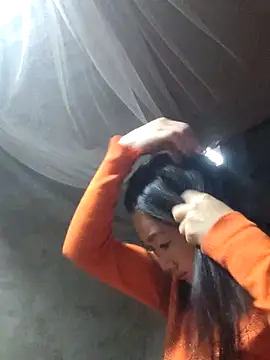 Snapshot of gio-thu chatting on February 9, 4:38 am gio-thu online show from February 9, 4:38 am