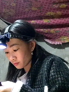 Snapshot of gio-thu chatting on February 10, 7:01 am gio-thu online show from February 10, 7:01 am