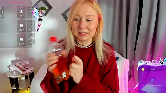 scent  of woman online show from April 18, 8:07 am