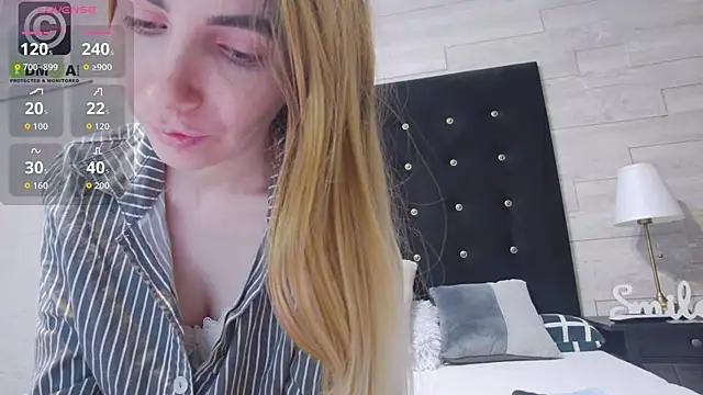 Ella Lizzie online show from November 3, 6:53 pm