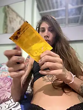 casalskunk online show from January 17, 9:51 pm