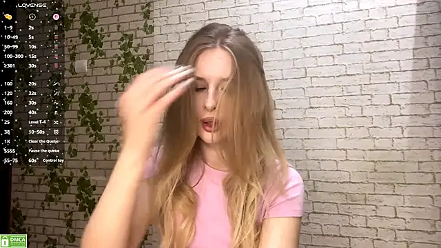 RosalindSherlock online show from November 5, 8:09 pm