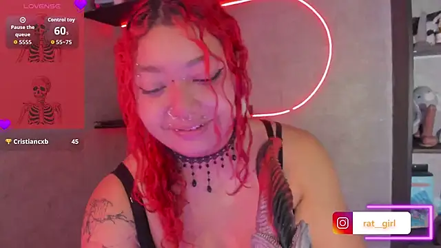 irisfeitan online show from April 4, 10:13 am