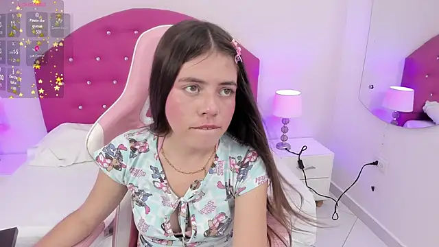 Snapshot of Juana_miel chatting on January 17, 10:02 pm Juana miel online show from January 17, 10:02 pm