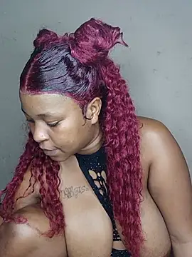 ZuriVixen online show from July 8, 7:29 pm
