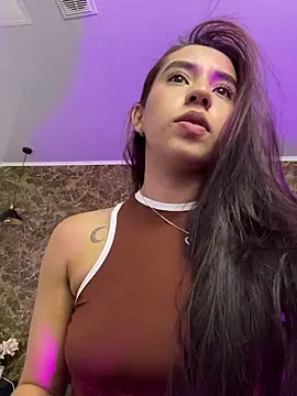 Vittoria Conti  online show from February 27, 5:24 pm