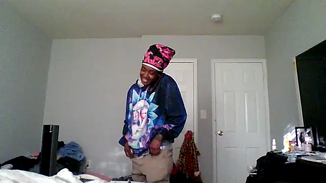 dezzidavill online show from April 21, 11:38 am