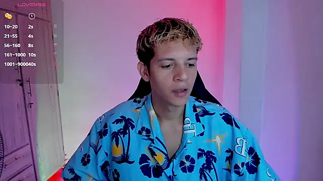 tylernova online show from February 23, 4:10 am