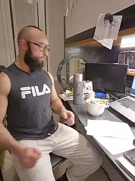 Snapshot of BeppeRagnar chatting on January 14, 5:29 pm BeppeRagnar online show from January 14, 5:29 pm