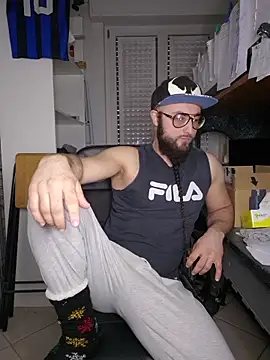 Snapshot of BeppeRagnar chatting on March 25, 8:42 am BeppeRagnar online show from March 25, 8:42 am