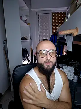 BeppeRagnar online show from July 3, 8:54 am