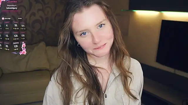 Snapshot of SunRinglein chatting on October 29, 6:53 pm SunRinglein online show from October 29, 6:53 pm