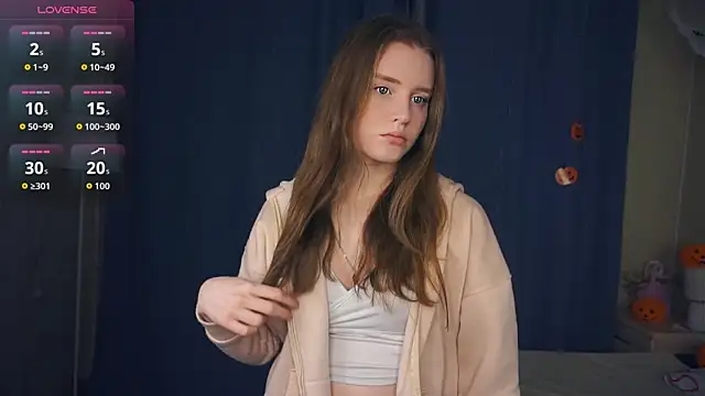 Snapshot of SunRinglein chatting on November 8, 6:18 pm SunRinglein online show from November 8, 6:18 pm