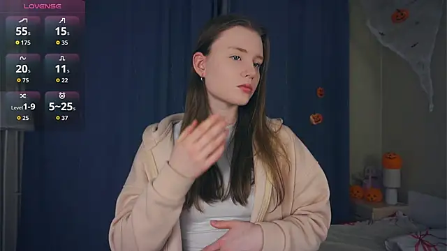 Snapshot of SunRinglein chatting on November 12, 6:41 pm SunRinglein online show from November 12, 6:41 pm