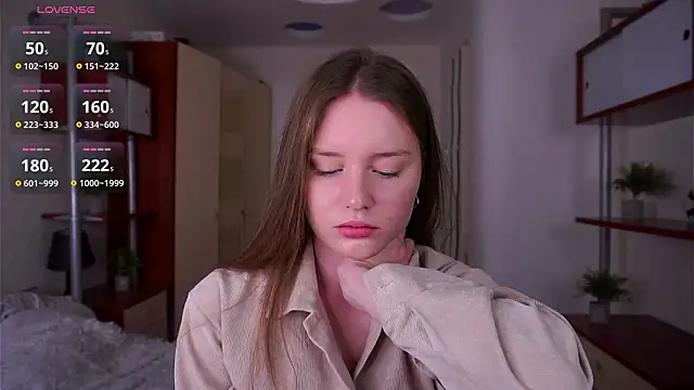 Snapshot of SunRinglein chatting on February 6, 6:55 pm SunRinglein online show from February 6, 6:55 pm