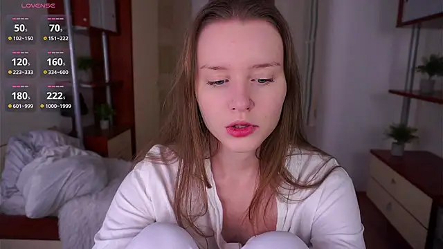 Snapshot of SunRinglein chatting on February 8, 7:06 pm SunRinglein online show from February 8, 7:06 pm