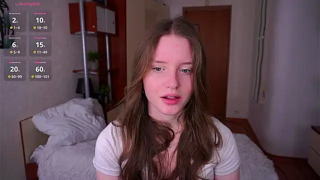 Snapshot of SunRinglein chatting on February 12, 7:09 pm SunRinglein online show from February 12, 7:09 pm