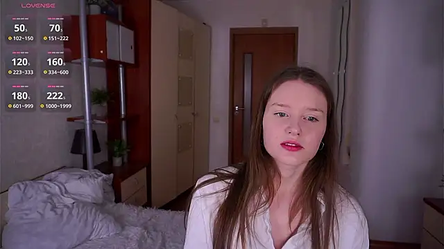 Snapshot of SunRinglein chatting on February 14, 6:48 pm SunRinglein online show from February 14, 6:48 pm