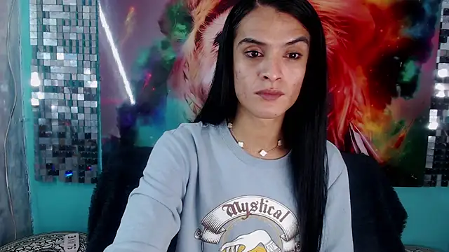 ZAMMIRA online show from April 6, 12:39 pm