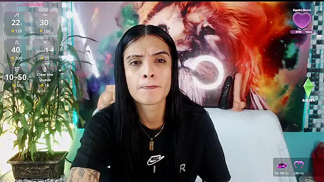 ZAMMIRA online show from May 24, 11:48 am