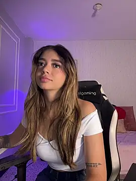 HoneyMollyX online show from January 8, 1:13 pm