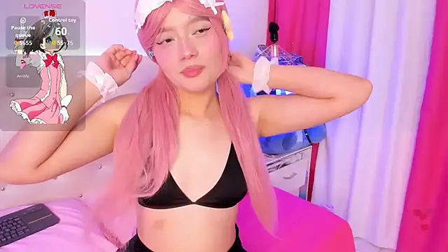 Nara Pink online show from February 26, 5:45 pm