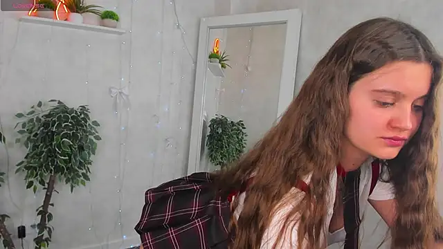 Renesmy Black online show from April 19, 11:18 pm