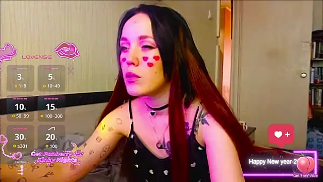 JennyRass online show from February 14, 6:10 am