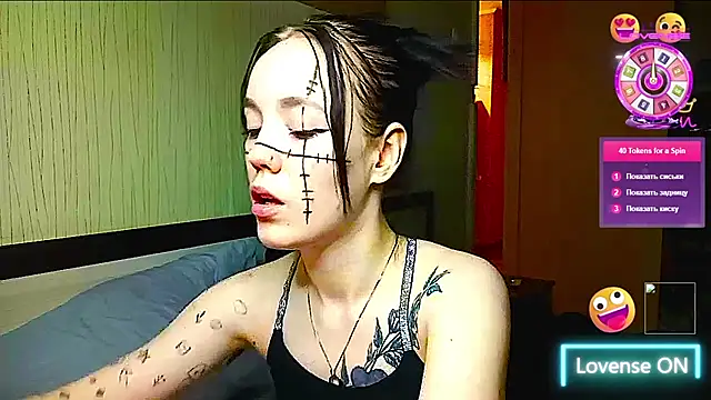 Snapshot of JennyRass chatting on May 17, 4:47 pm JennyRass online show from May 17, 4:47 pm