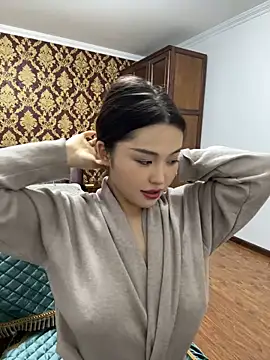 zhenzhen666 online show from November 24, 12:49 pm